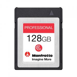 プロフェッショナル CFexpressカード 128GB MANPROCFE128