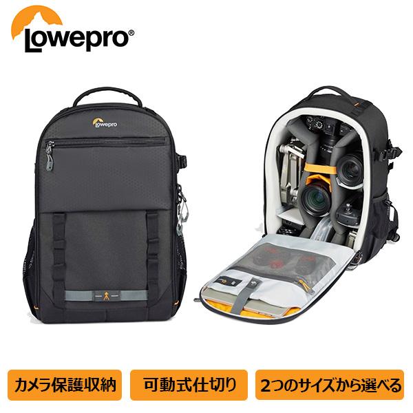 【OUTLET】Lowepro ロープロ カメラバッグ バックパック アドベンチュラ BP 300 ...