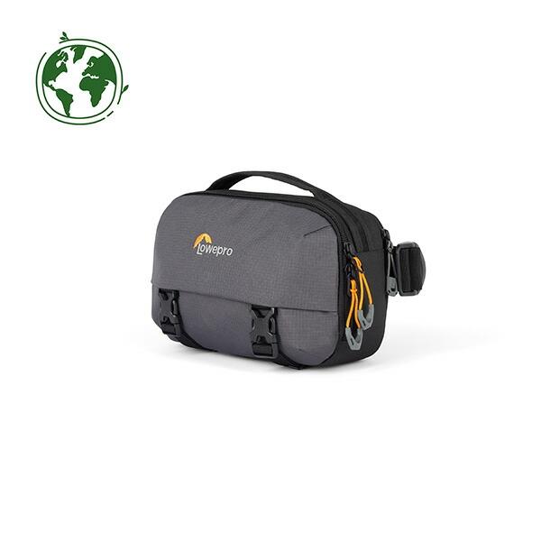 【OUTLET】Lowepro ロープロ カメラバッグ トレッカーライト HP 100 GRL グレ...