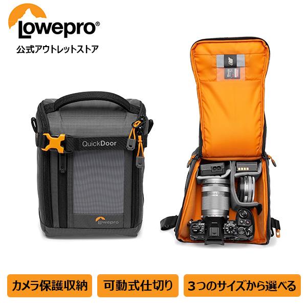 【OUTLET】Loweproロープロ カメラバッグ ギアアップ クリエーターボックス M II G...