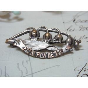 すずらん ブローチの商品一覧 通販 Yahoo ショッピング