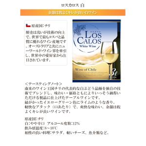 ワイン ワインセット BIB ロスカロス 30...の詳細画像2