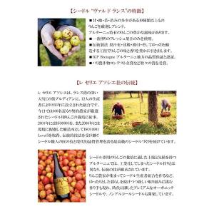 シードル ヴァル ド ランス クリュ ブルトン...の詳細画像2