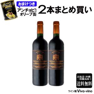 ワイン 赤ワイン シャトー フレイノー ボルドー シュペリウール 2本セット  神の雫 辛口 フルボディ メンタリスト DaiGo 爆買