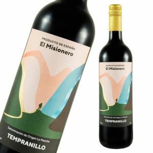 エル ミシオネロ テンプラニーリョ 赤の買取情報