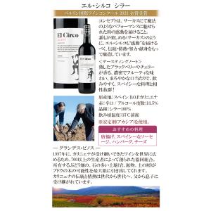 ワイン エル シルコ シラー スペイン 辛口 ...の詳細画像1