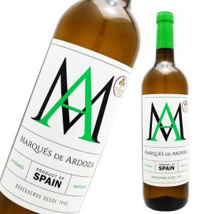 ワイン 白ワイン マルケス デ アルドーザ 白 辛口 金賞 メダル スペイン スペインワイン 白 爆買