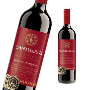 ワイン 赤ワイン カンタラス カベルネソーヴィニヨン 辛口 スペイン産