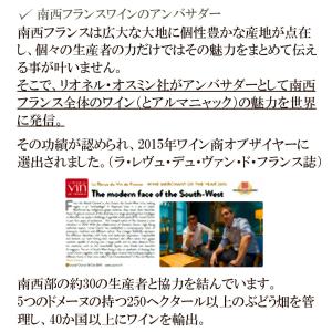 ワインセット 赤白 5本セット フランス ボル...の詳細画像4