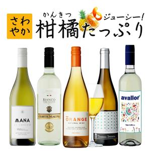 ワイン ワインセット さわやか果実の白ワイン 白微発泡入り