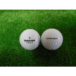 [Bランク]ブリヂストン ブリヂストンゴルフ EXTRA SOFT 2017年モデル ばら売り ロストボール