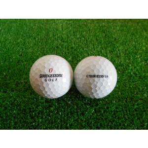 [Bランク]ブリヂストン ブリヂストンゴルフ TOUR B330 S 2014年モデル ばら売り ロストボール