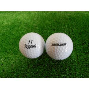[Bランク]ブリヂストン レイグランデ POWER DRIVE ばら売り ロストボール