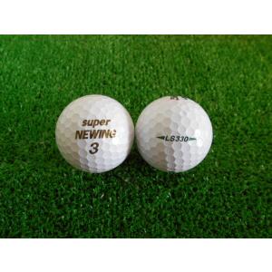 [Aランク]ブリヂストン スーパーニューイング LS330 ばら売り ロストボール