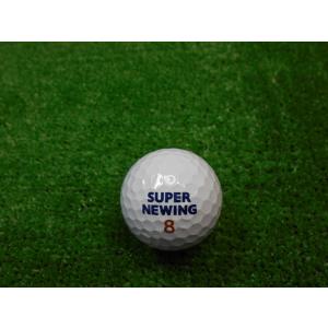 [Bランク]ブリヂストン スーパーニューイング SUPER NEWING 2011年モデル ばら売り ロストボール