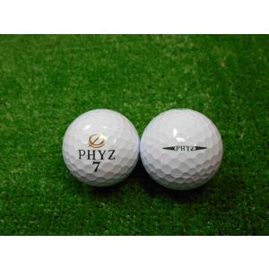 [Bランク]ブリヂストン ツアーステージ PHYZ 2013年モデル ばら売り ロストボール