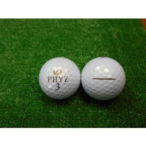 [Bランク]ブリヂストン ツアーステージ PHYZ 2015年モデル ばら売り ロストボール