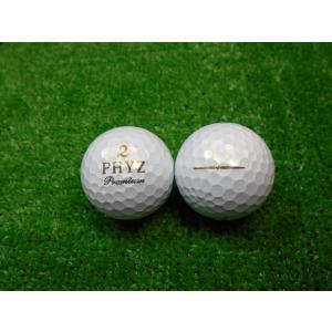 [Bランク]ブリヂストン ツアーステージ PHYZ Premium ばら売り ロストボール