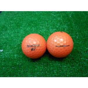 [Bランク]ブリヂストン ツアーステージ X-01B+ ばら売り ロストボール