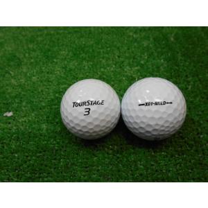 [Bランク]ブリヂストン ツアーステージ X01-MILD ばら売り ロストボール