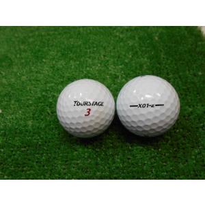 [Bランク]ブリヂストン ツアーステージ X-01Z ばら売り ロストボール