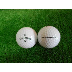 [Bランク]キャロウェイ LEGACY PLATINUM 2014年モデル ばら売り ロストボール