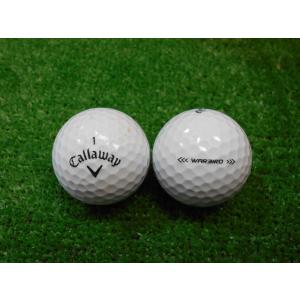 [Sランク]キャロウェイ WARBIRD 2017年モデル ばら売り ロストボール