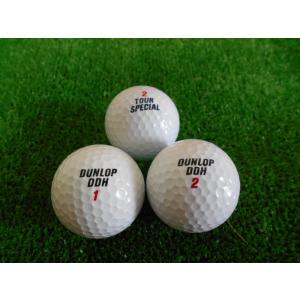 [Sランク]ダンロップ DDH TOUR SPECIAL ばら売り ロストボール