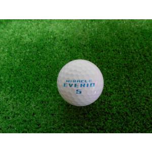 [Bランク]ダンロップ ミラクルエブリオ S-SOFT ばら売り ロストボール