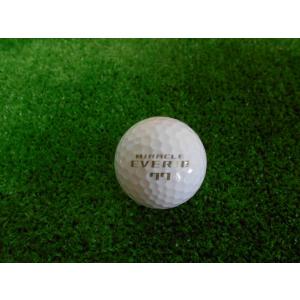 [Aランク]ダンロップ ミラクルエブリオ X328 ばら売り ロストボール