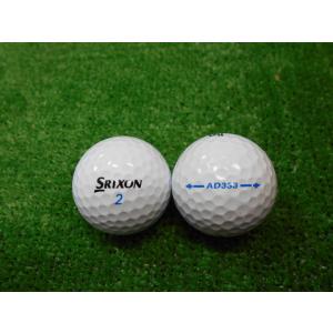 [Sランク]ダンロップ スリクソン AD333 2011年モデル ばら売り ロストボール