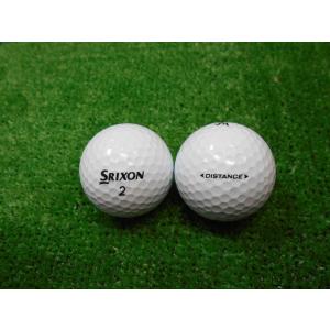 [Bランク]ダンロップ スリクソン DISTANCE 2011年モデル ばら売り ロストボール