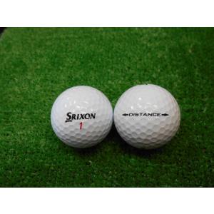 [Sランク]ダンロップ スリクソン DISTANCE 2015年モデル ばら売り ロストボール