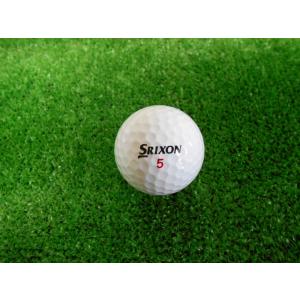 [Bランク]ダンロップ スリクソン DISTANCE 2018年モデル ばら売り ロストボール