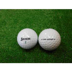 [Sランク]ダンロップ スリクソン TRI-STAR 2014年モデル ばら売り ロストボール