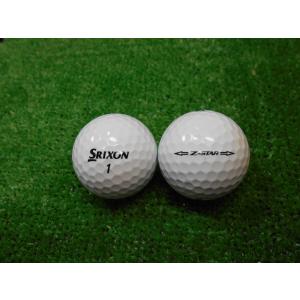 [Bランク]ダンロップ スリクソン Z-STAR 2015年モデル ばら売り ロストボール