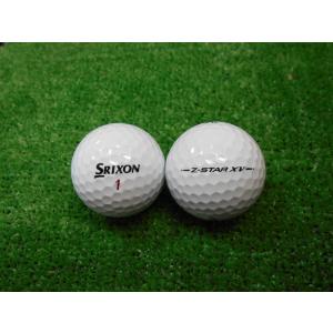 [Bランク]ダンロップ スリクソン Z-STAR XV 2013年モデル ばら売り ロストボール