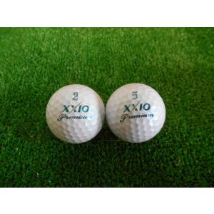 [Bランク]ダンロップ ゼクシオ Premium ばら売り ロストボール