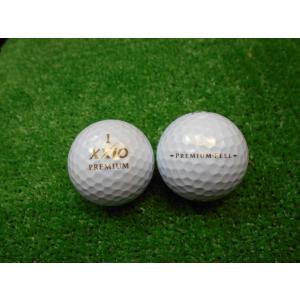 [Bランク]ダンロップ ゼクシオ PREMIUM FEEL 2014年モデル ばら売り ロストボール