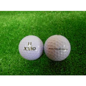 [Bランク]ダンロップ ゼクシオ SUPER XD PLUS ばら売り ロストボール