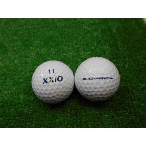 [Bランク]ダンロップ ゼクシオ XD-AERO ばら売り ロストボール