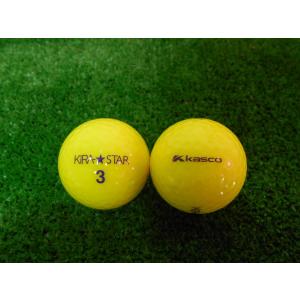 [Bランク]キャスコ KIRA★STAR 2013年モデル ばら売り ロストボール