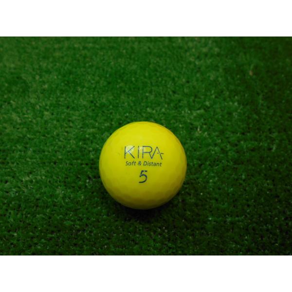 [Aランク]キャスコ KIRA Soft&amp;Distant 2012年モデル ばら売り ロストボール