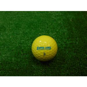 [Aランク]キャスコ SUPER SONIC SOFT 2009年モデル ばら売り ロストボール