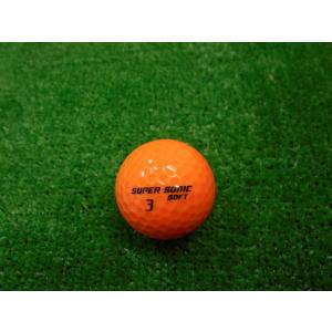 [Aランク]キャスコ SUPER SONIC SOFT 2017年モデル ばら売り ロストボール