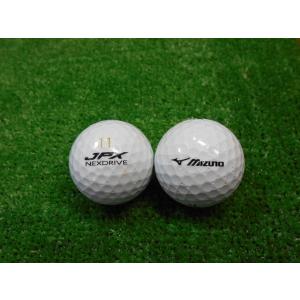 [Bランク]ミズノ JPX NEXDRIVE ばら売り ロストボール