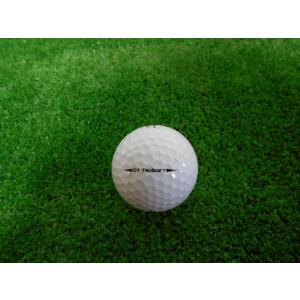 [Bランク]タイトリスト DT TRUSOFT 2018年モデル ロストボール ばら売り