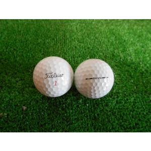 [Bランク]タイトリスト PRO V1X 2009年モデル ロストボール ばら売り