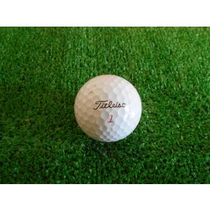 [Bランク]タイトリスト PRO V1X 2011年モデル ロストボール ばら売り