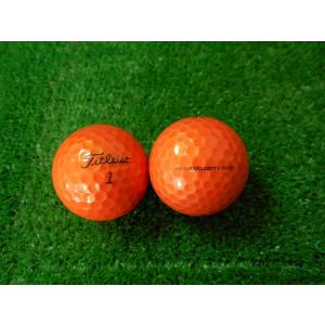 [Sランク]タイトリスト VELOCITY 2016年モデル ロストボール ばら売り